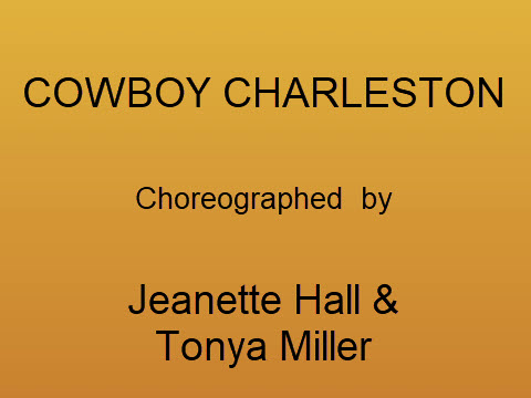 Cowboy Charleston