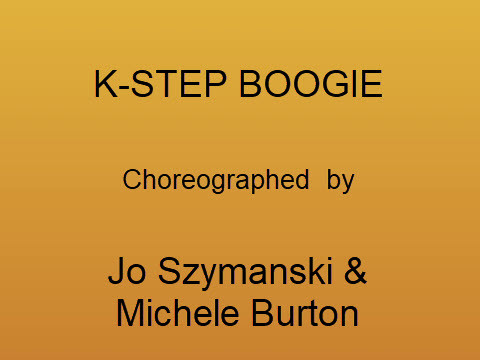 K-Step Boogie