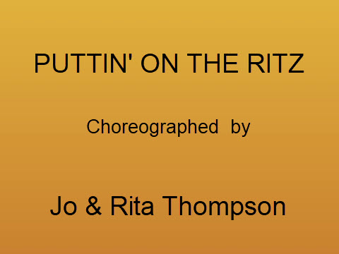 Puttin On The Ritz