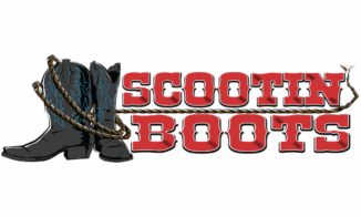 Scootin' Boots